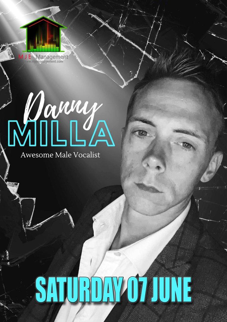 (7th JUNE) <br>
(DANNY MILLA)